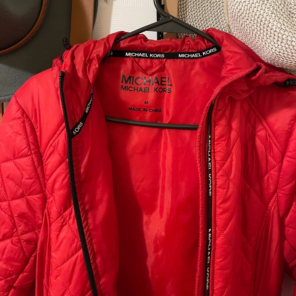 Michael Kors coat